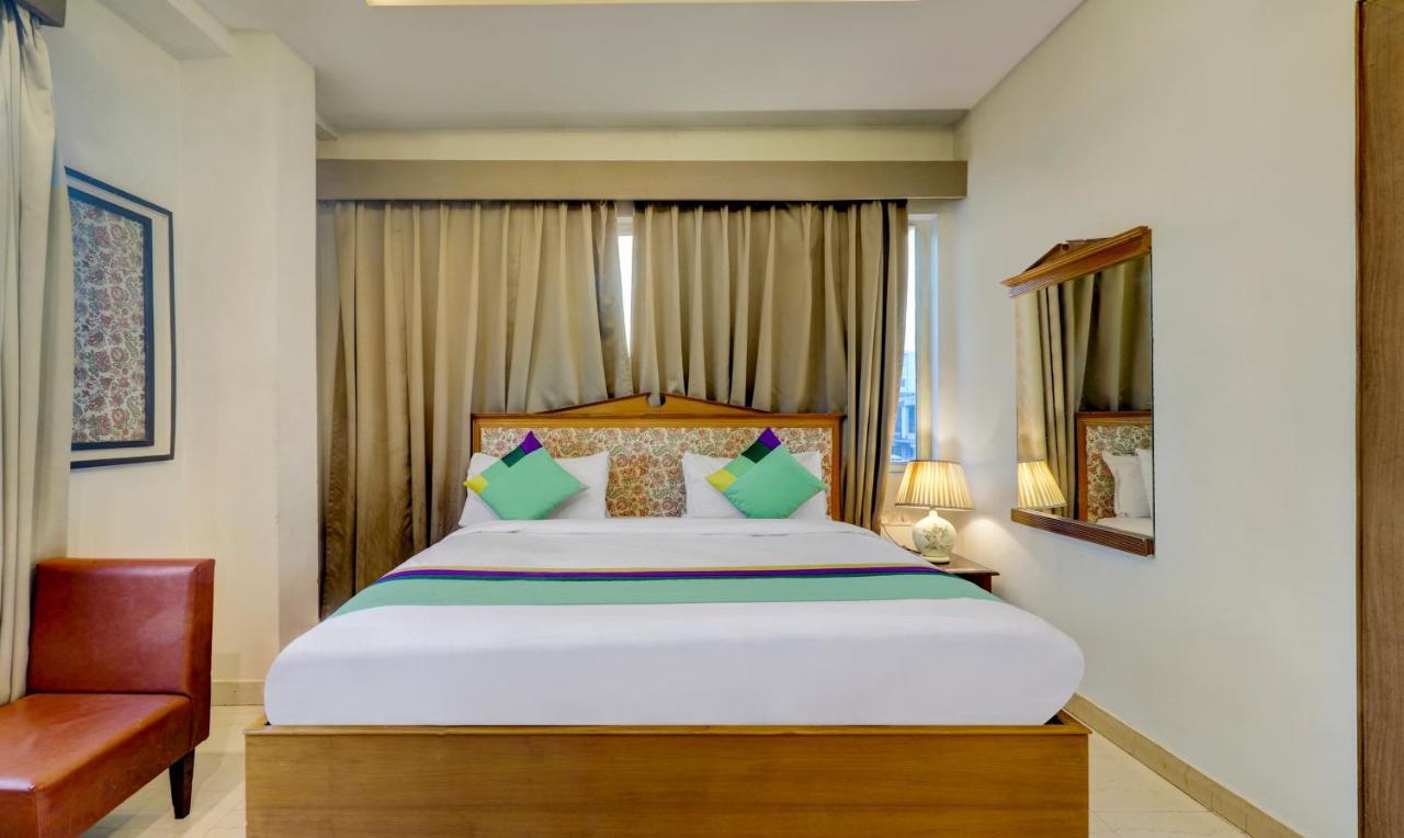 Treebo C1 Taj Nirvana อัครา ภายนอก รูปภาพ