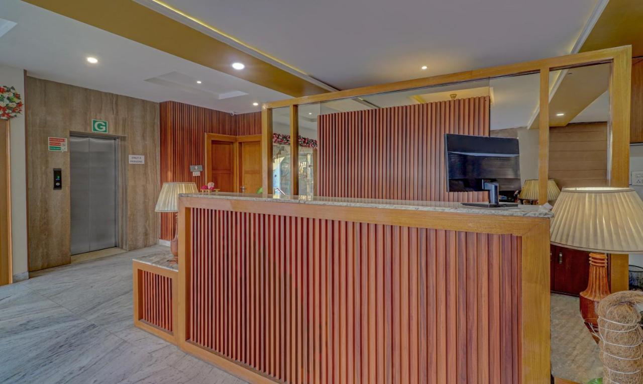 Treebo C1 Taj Nirvana อัครา ภายนอก รูปภาพ