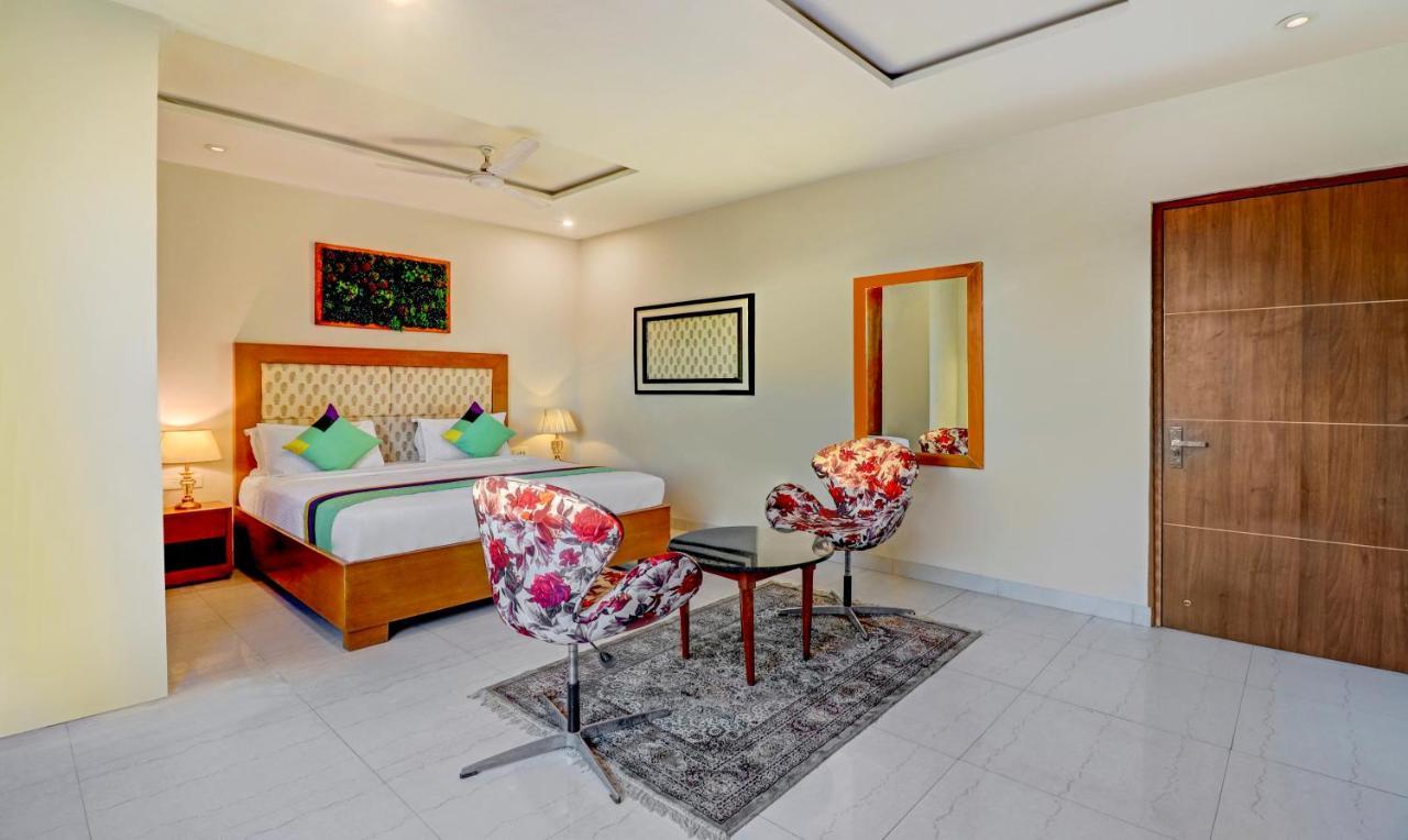 Treebo C1 Taj Nirvana อัครา ภายนอก รูปภาพ