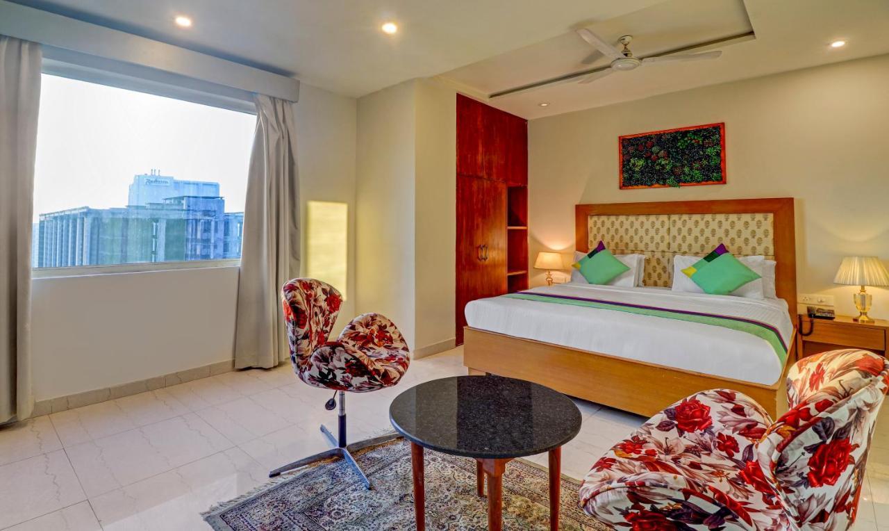 Treebo C1 Taj Nirvana อัครา ภายนอก รูปภาพ